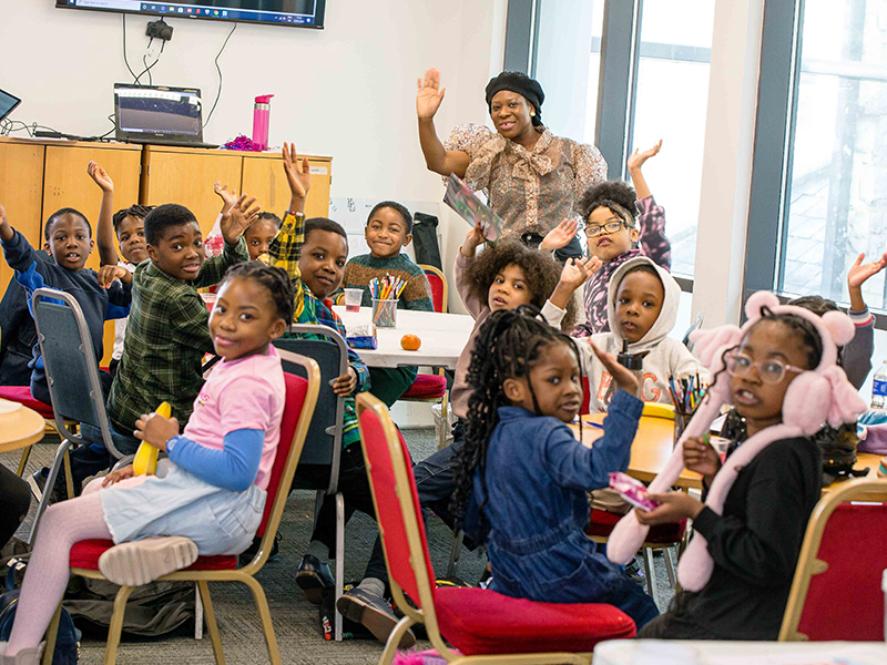 Children's Ministry